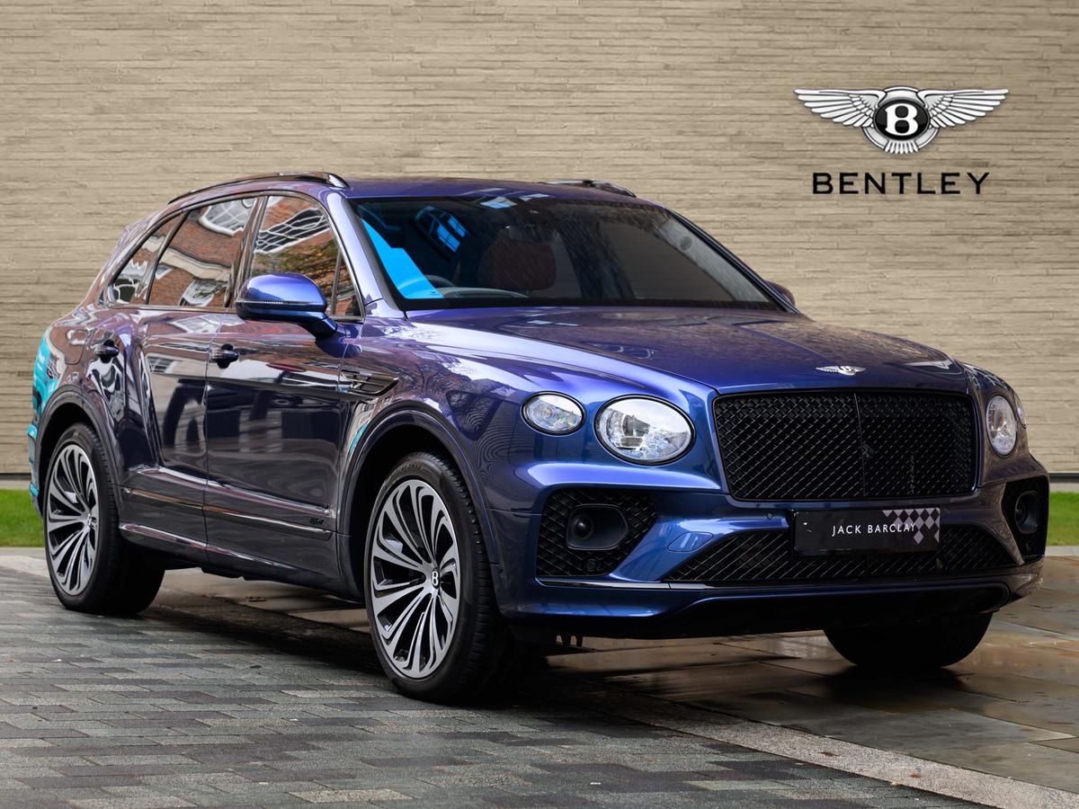 Main listing image - Bentley Bentayga