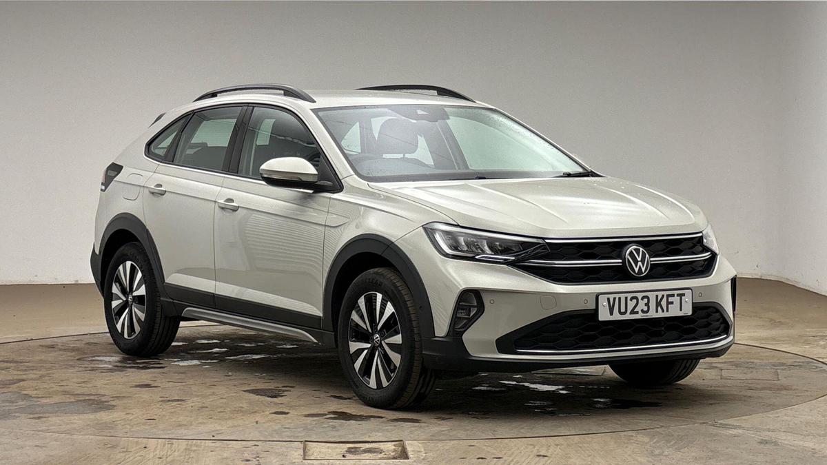 Main listing image - Volkswagen Taigo