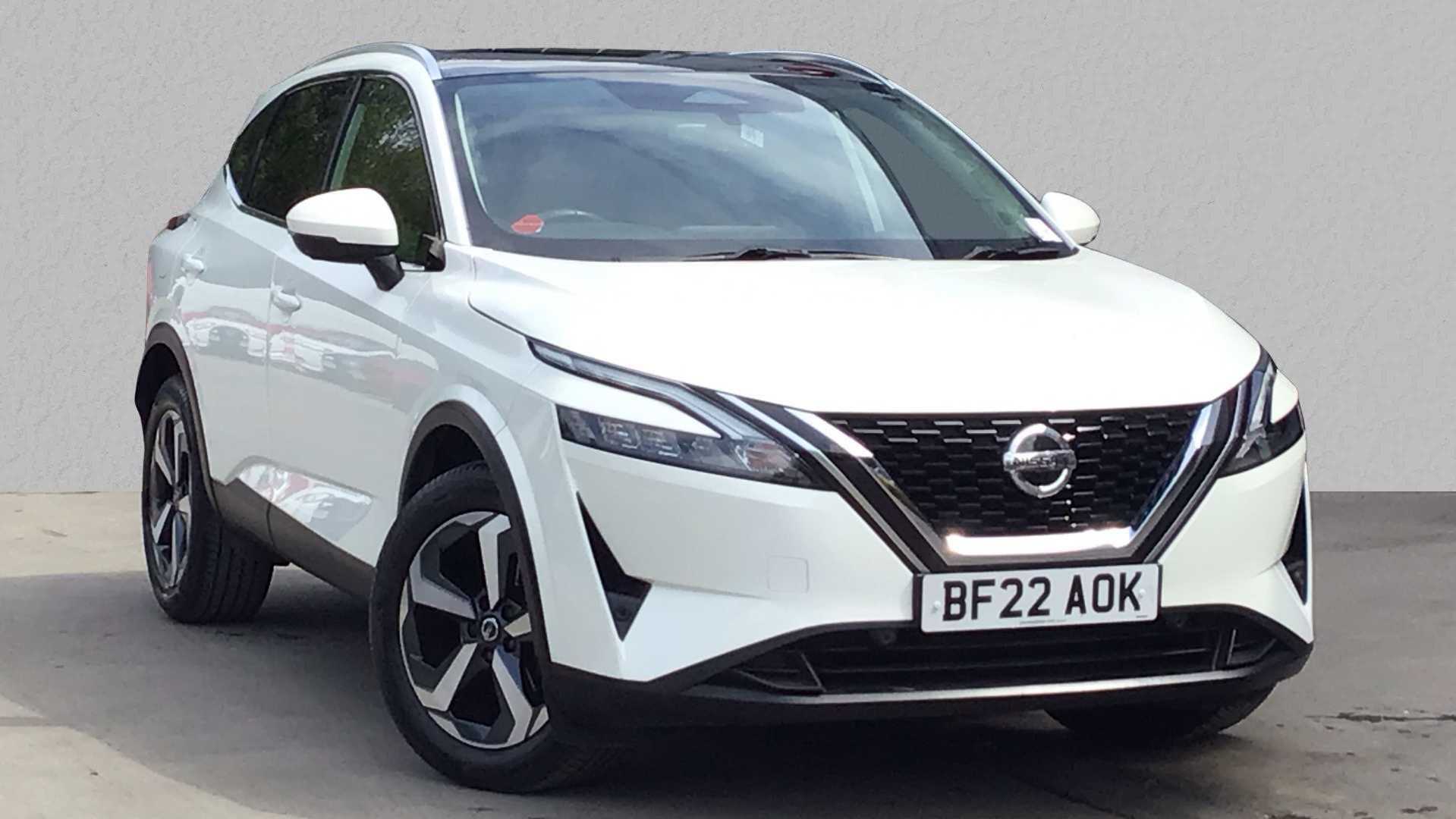 Main listing image - Nissan Qashqai