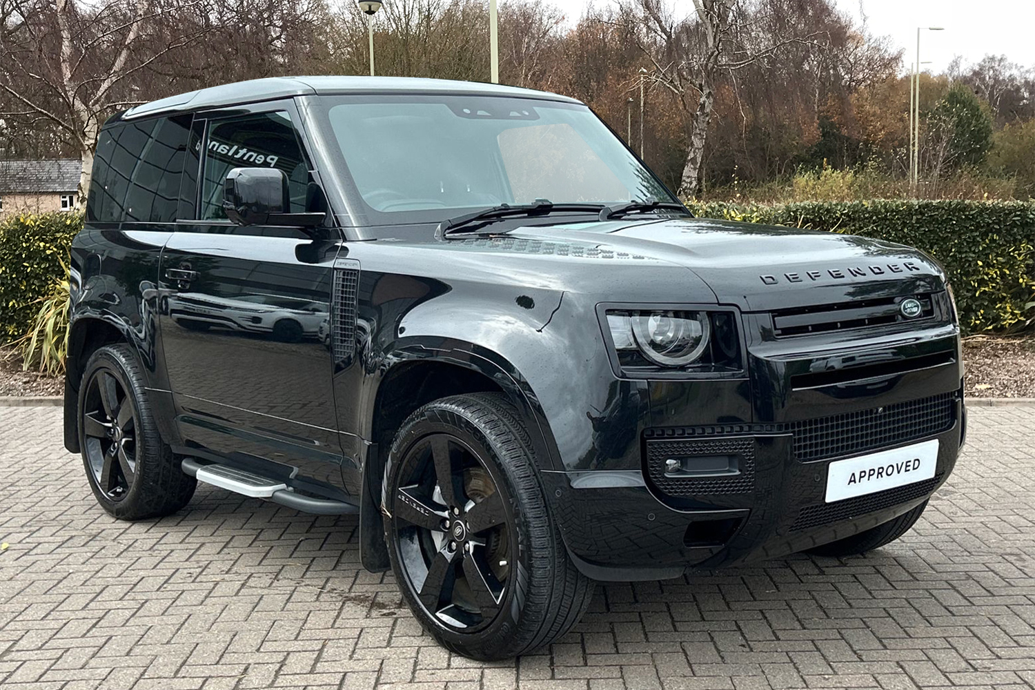 Main listing image - Land Rover Defender