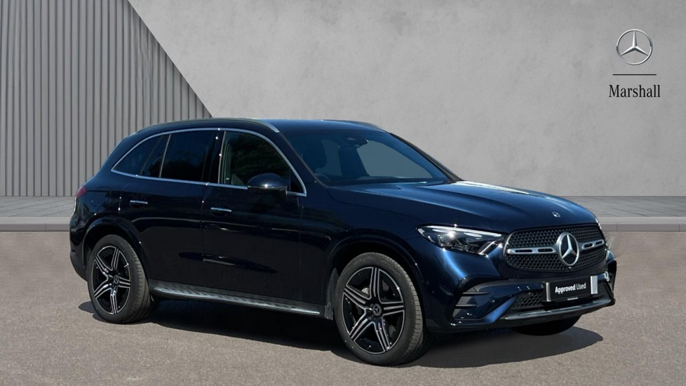 Main listing image - Mercedes-Benz GLC