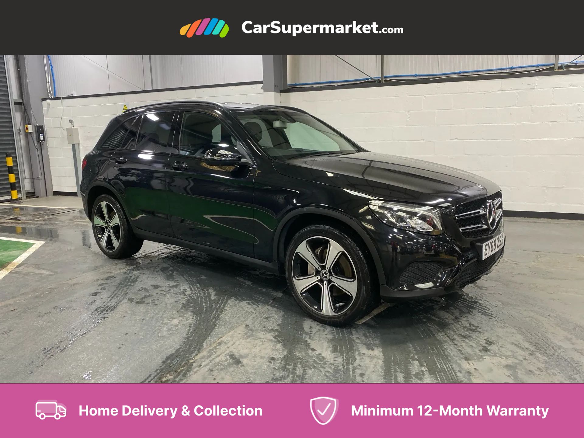 Main listing image - Mercedes-Benz GLC