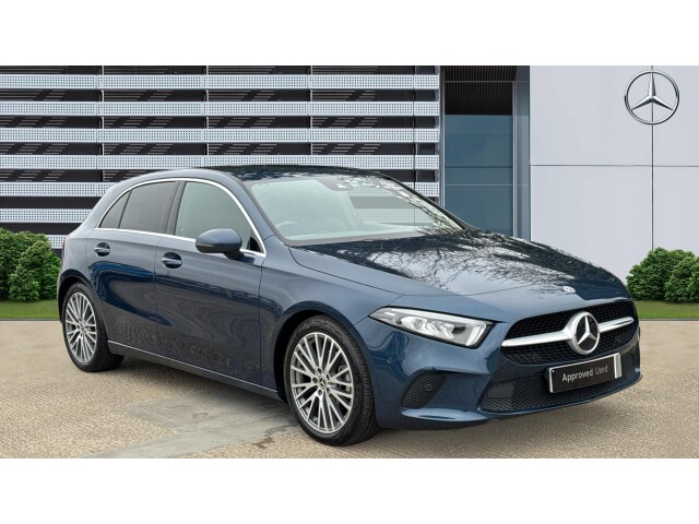 Main listing image - Mercedes-Benz A-Class