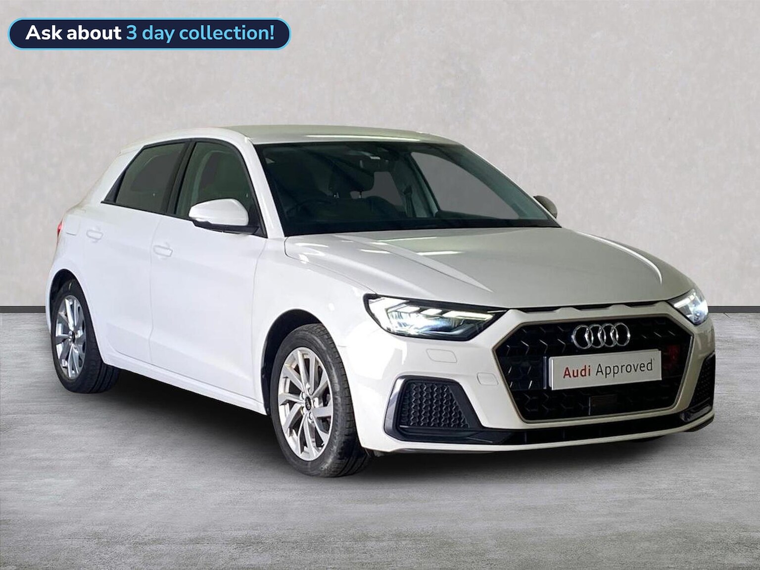 Main listing image - Audi A1