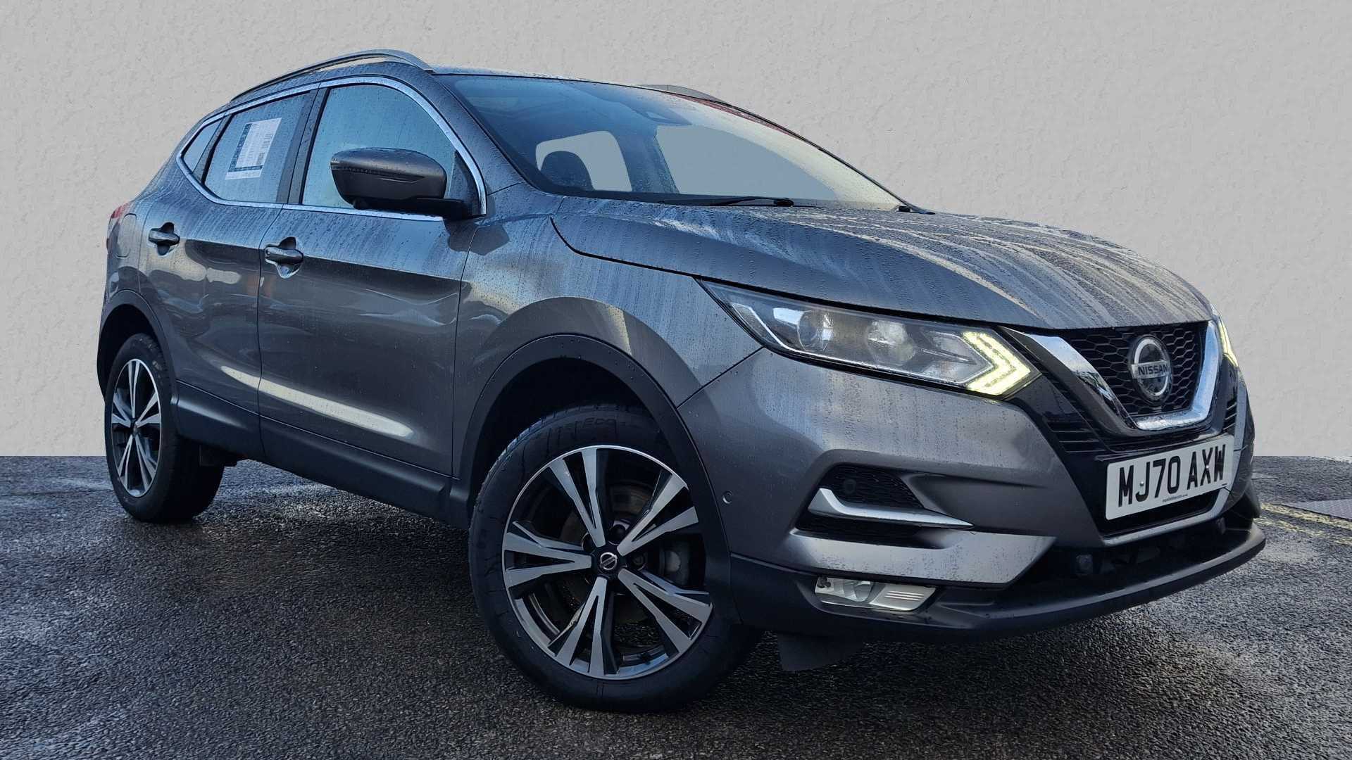 Main listing image - Nissan Qashqai