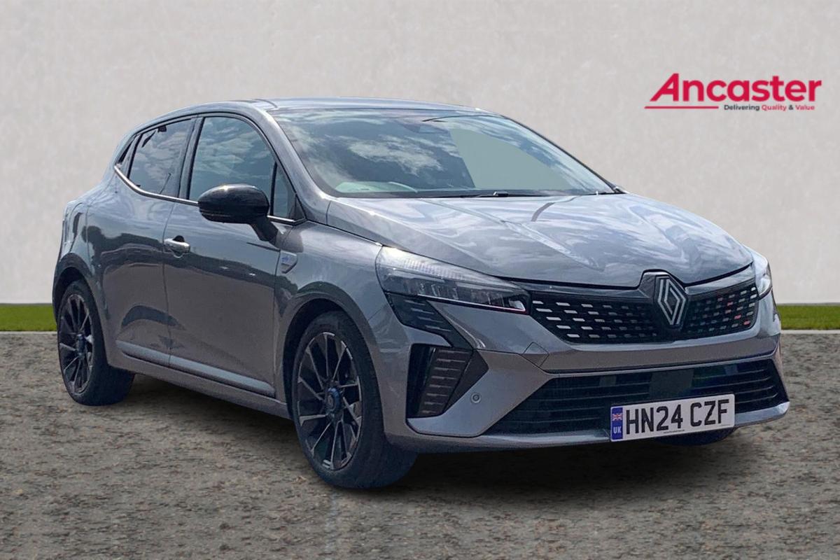 Main listing image - Renault Clio