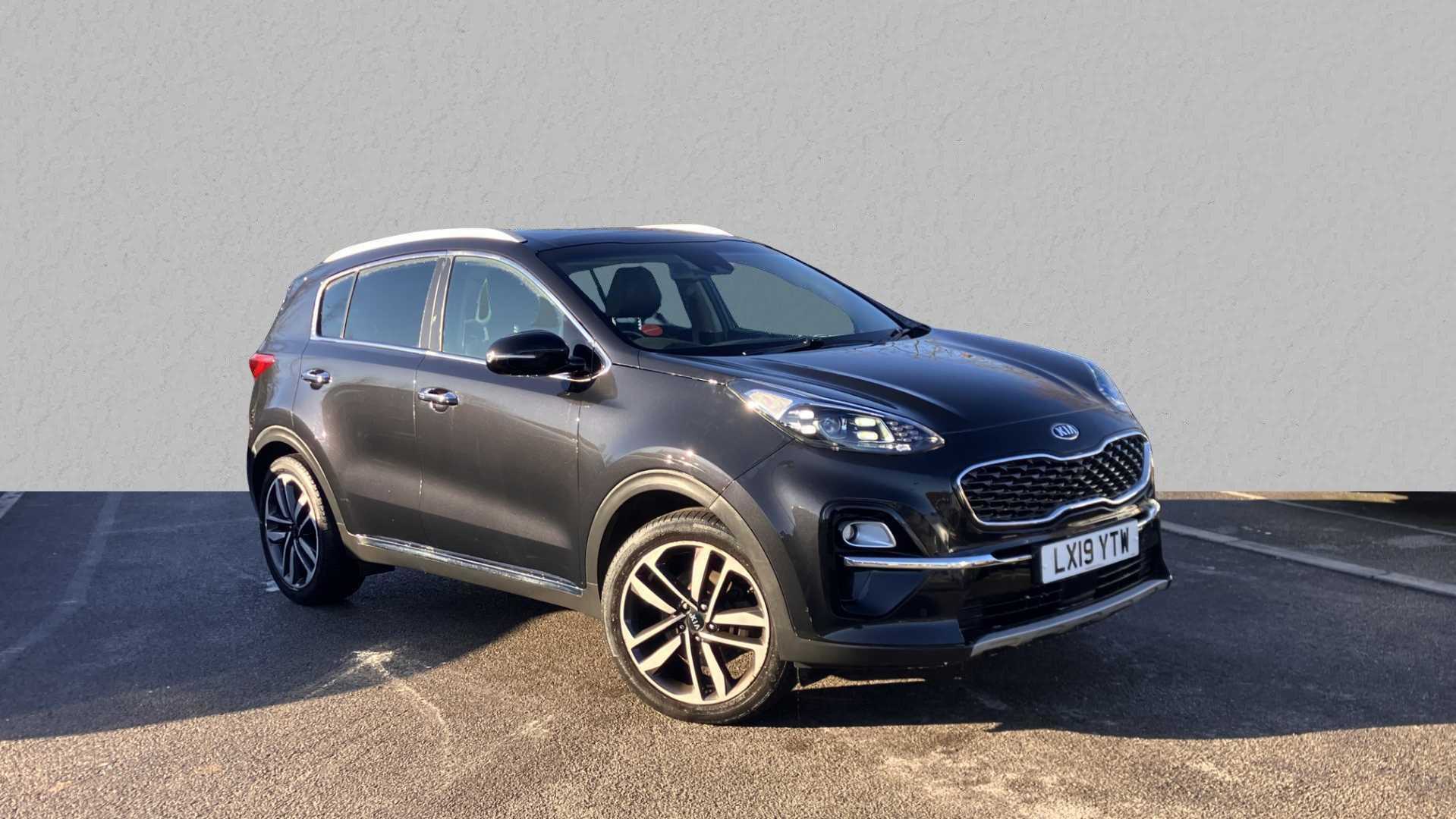 Main listing image - Kia Sportage