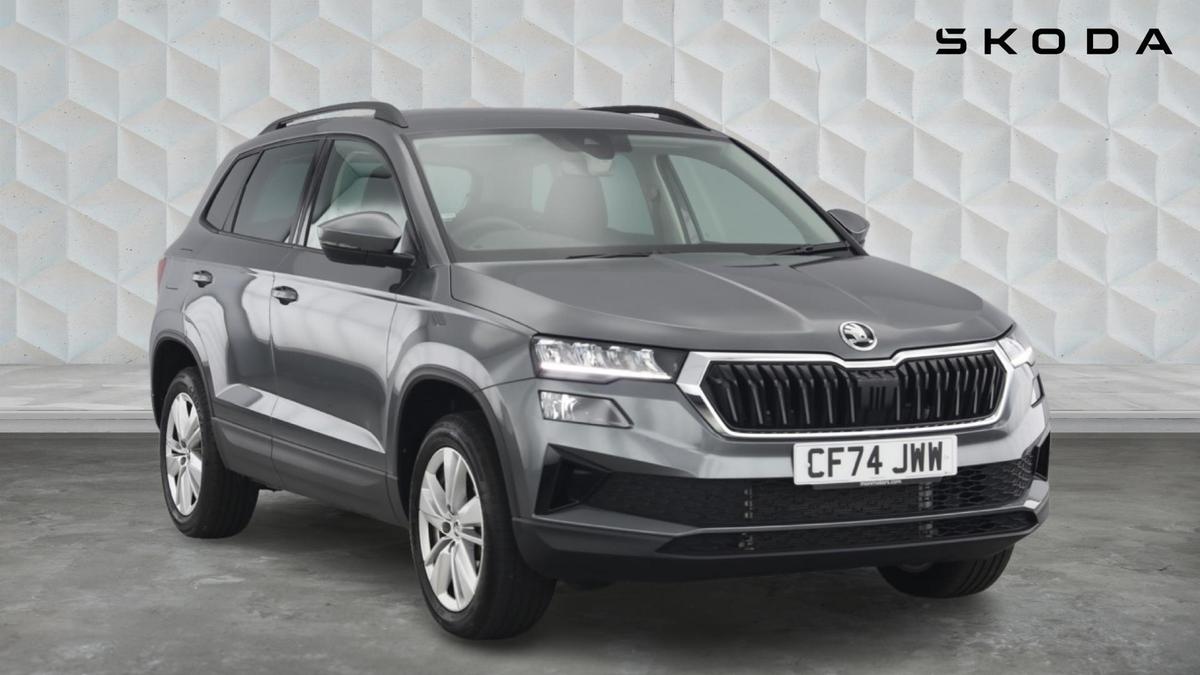 Main listing image - Skoda Karoq