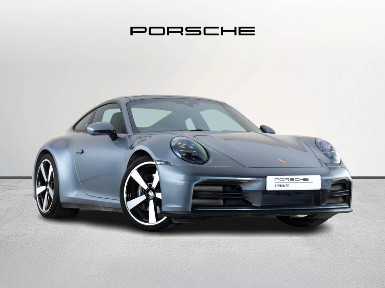 Main listing image - Porsche 911
