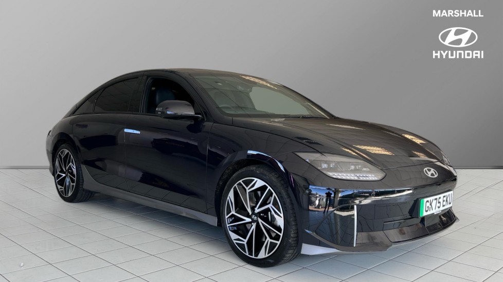 Main listing image - Hyundai IONIQ 6