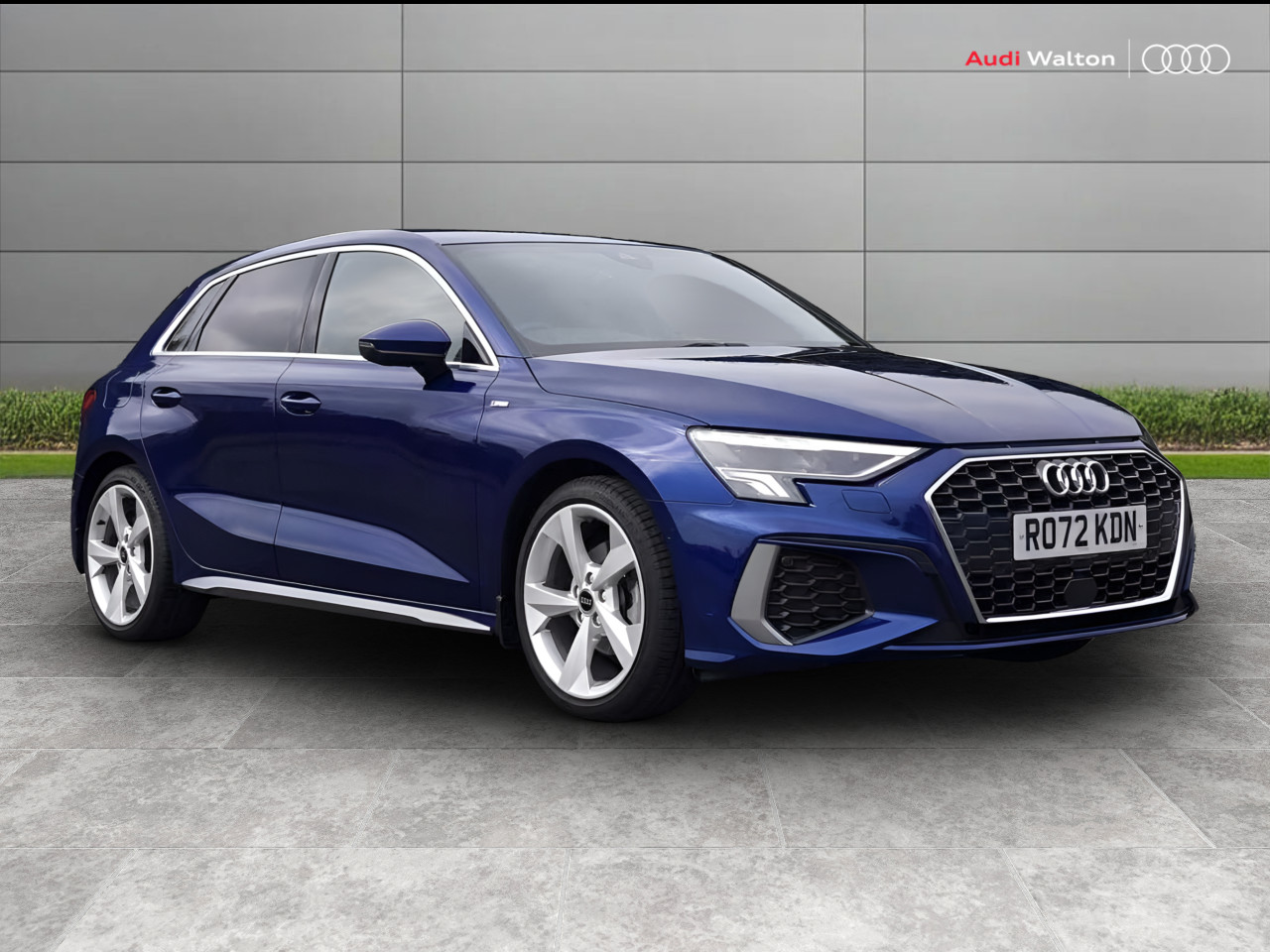 Main listing image - Audi A3