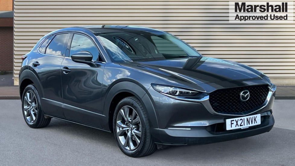 Main listing image - Mazda CX-30
