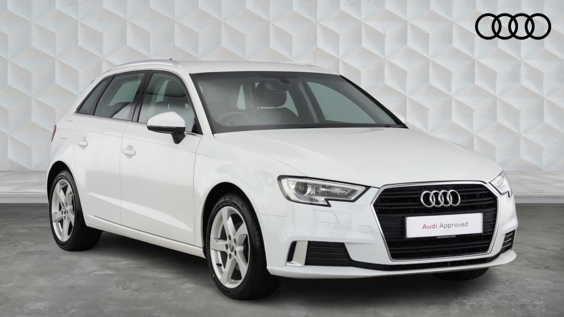 Main listing image - Audi A3