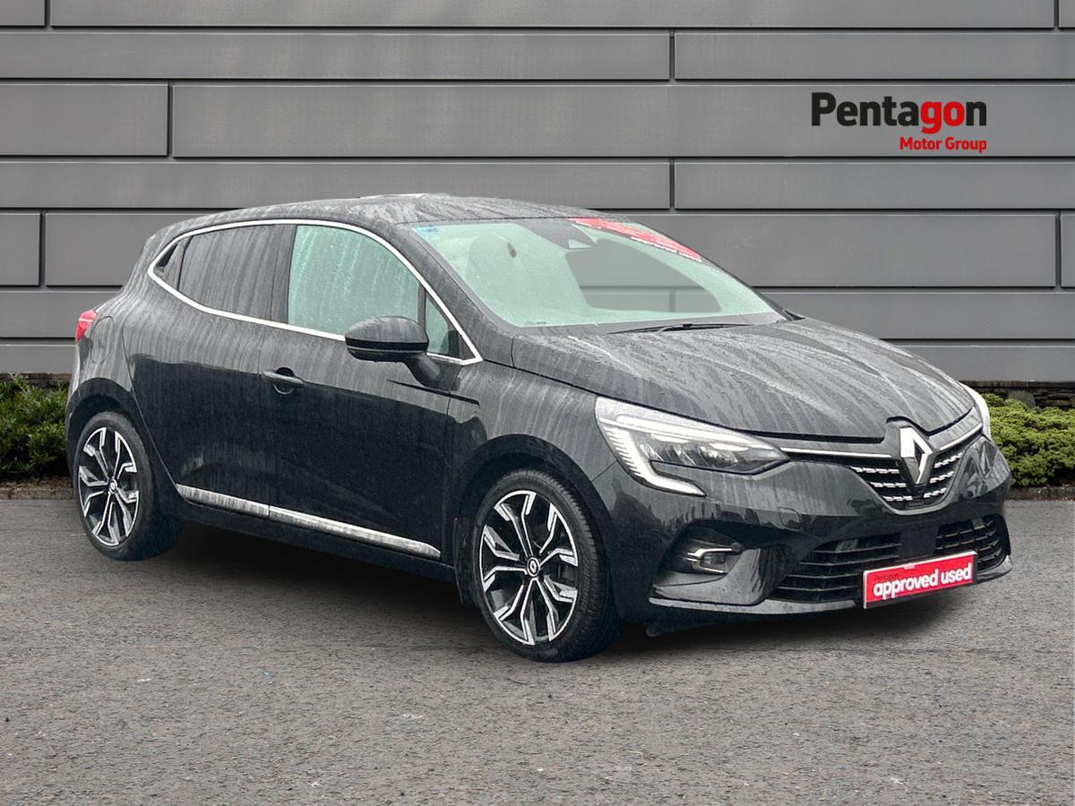 Main listing image - Renault Clio
