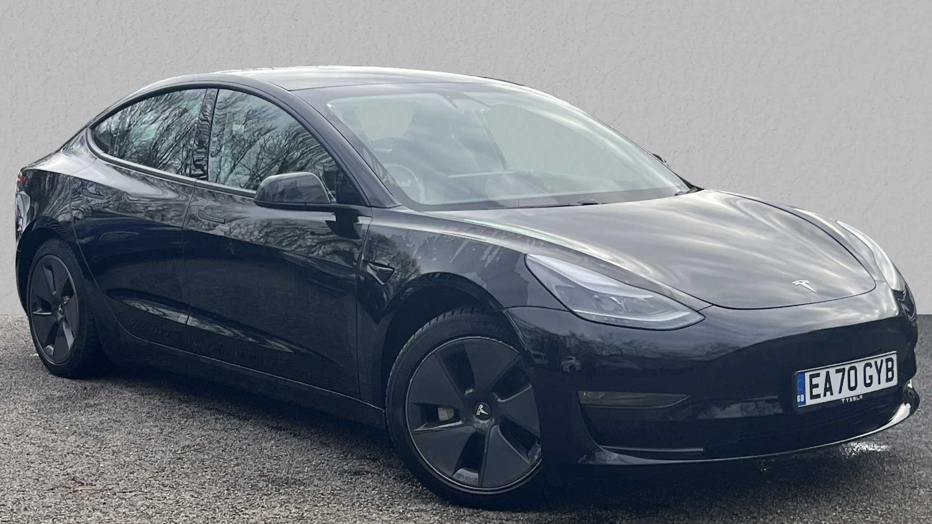 Main listing image - Tesla Model 3