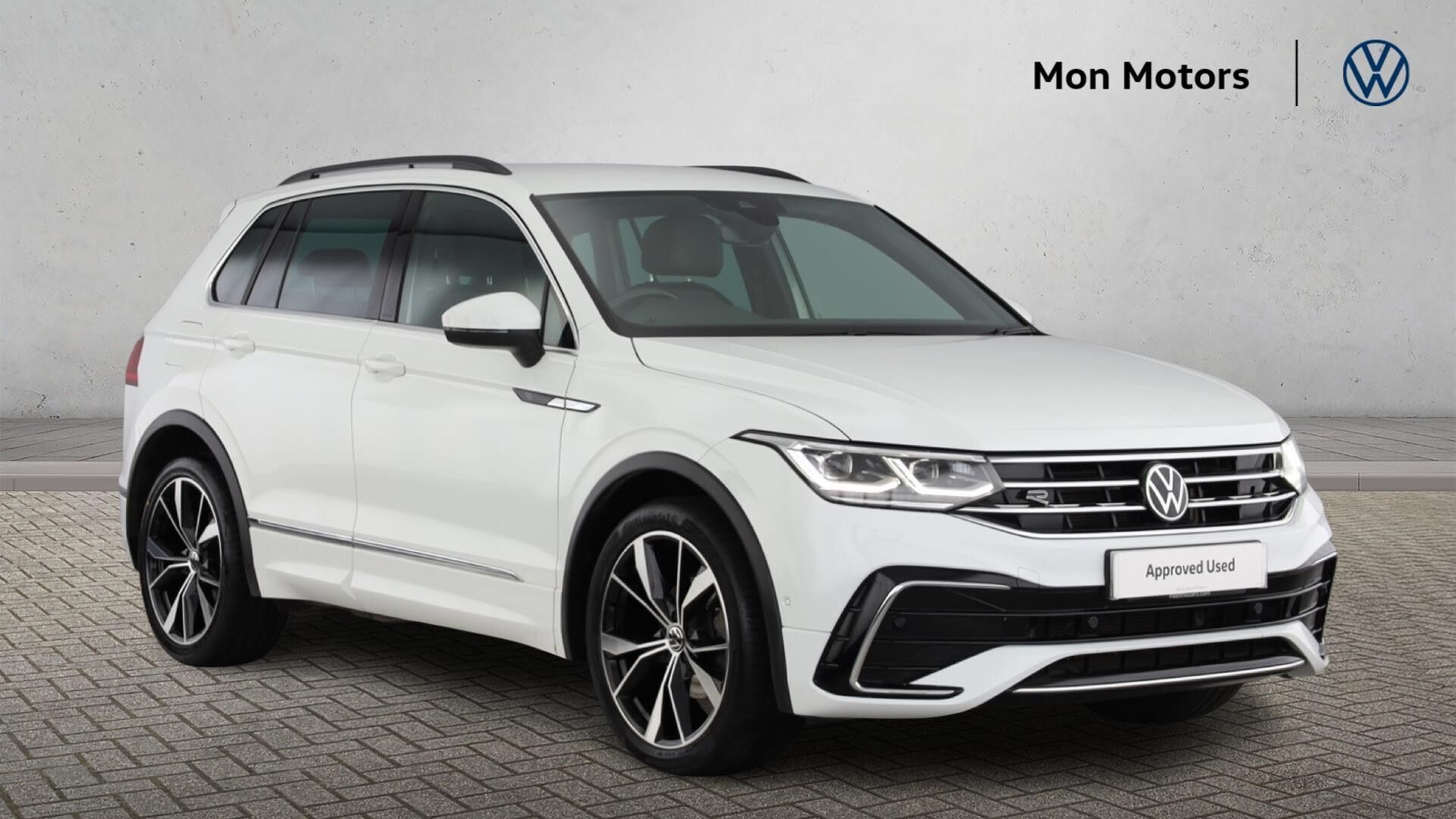 Main listing image - Volkswagen Tiguan