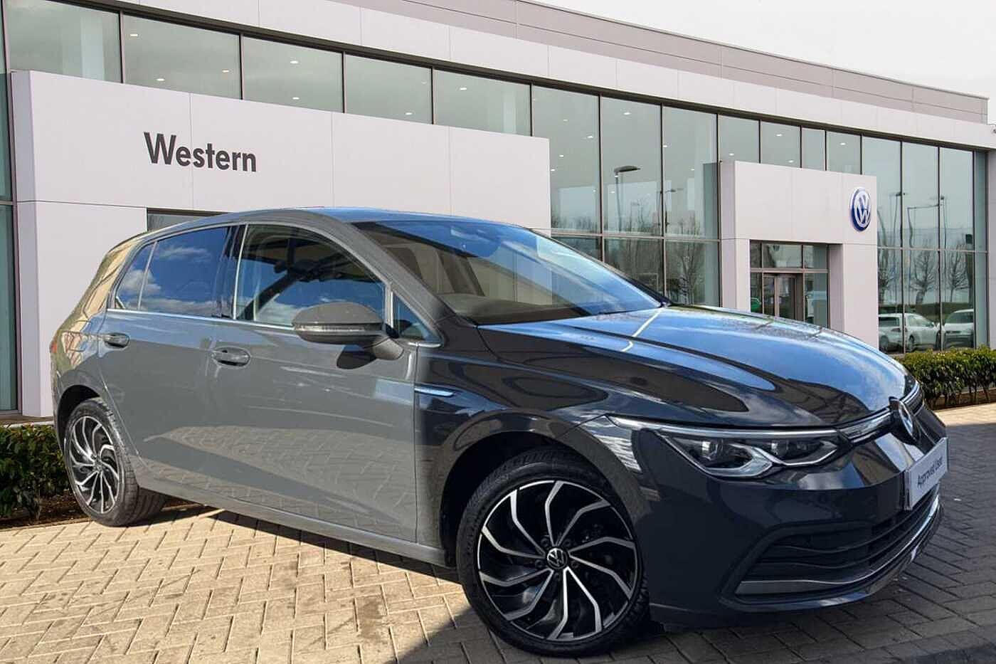 Main listing image - Volkswagen Golf