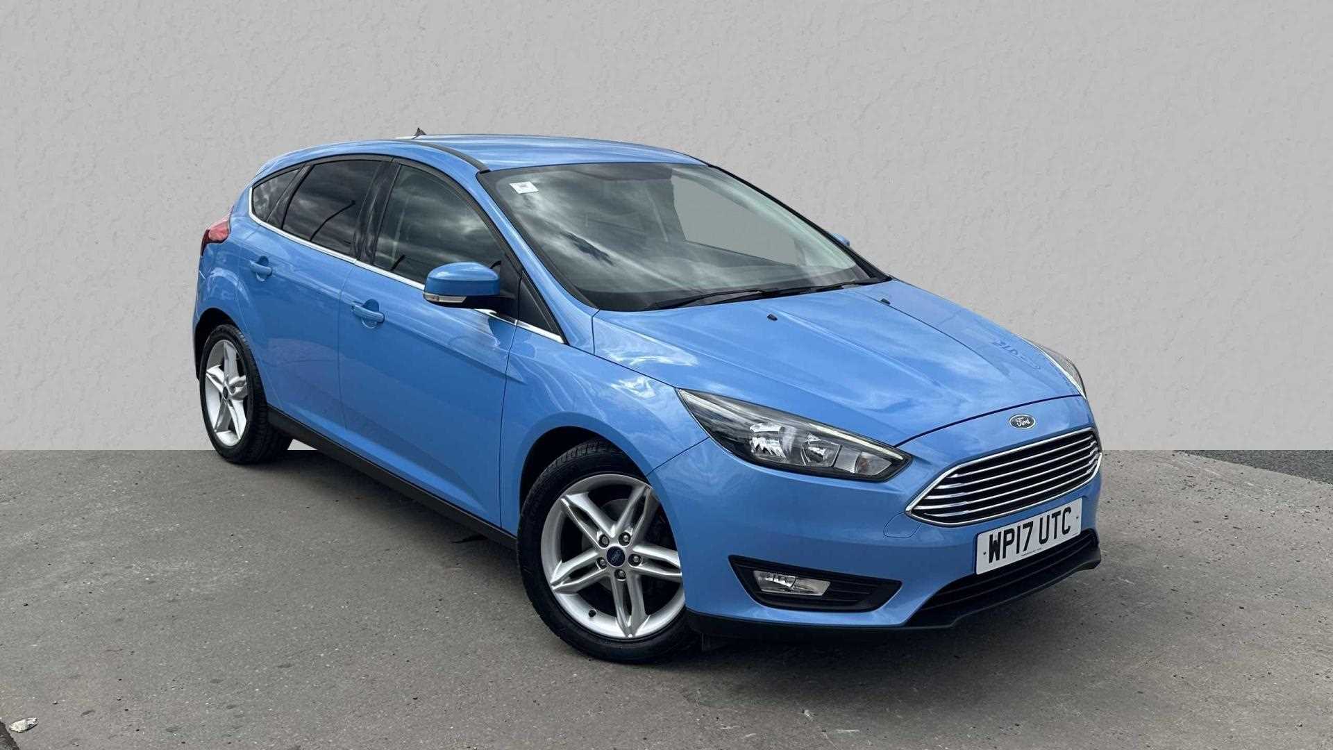 Main listing image - Ford Focus