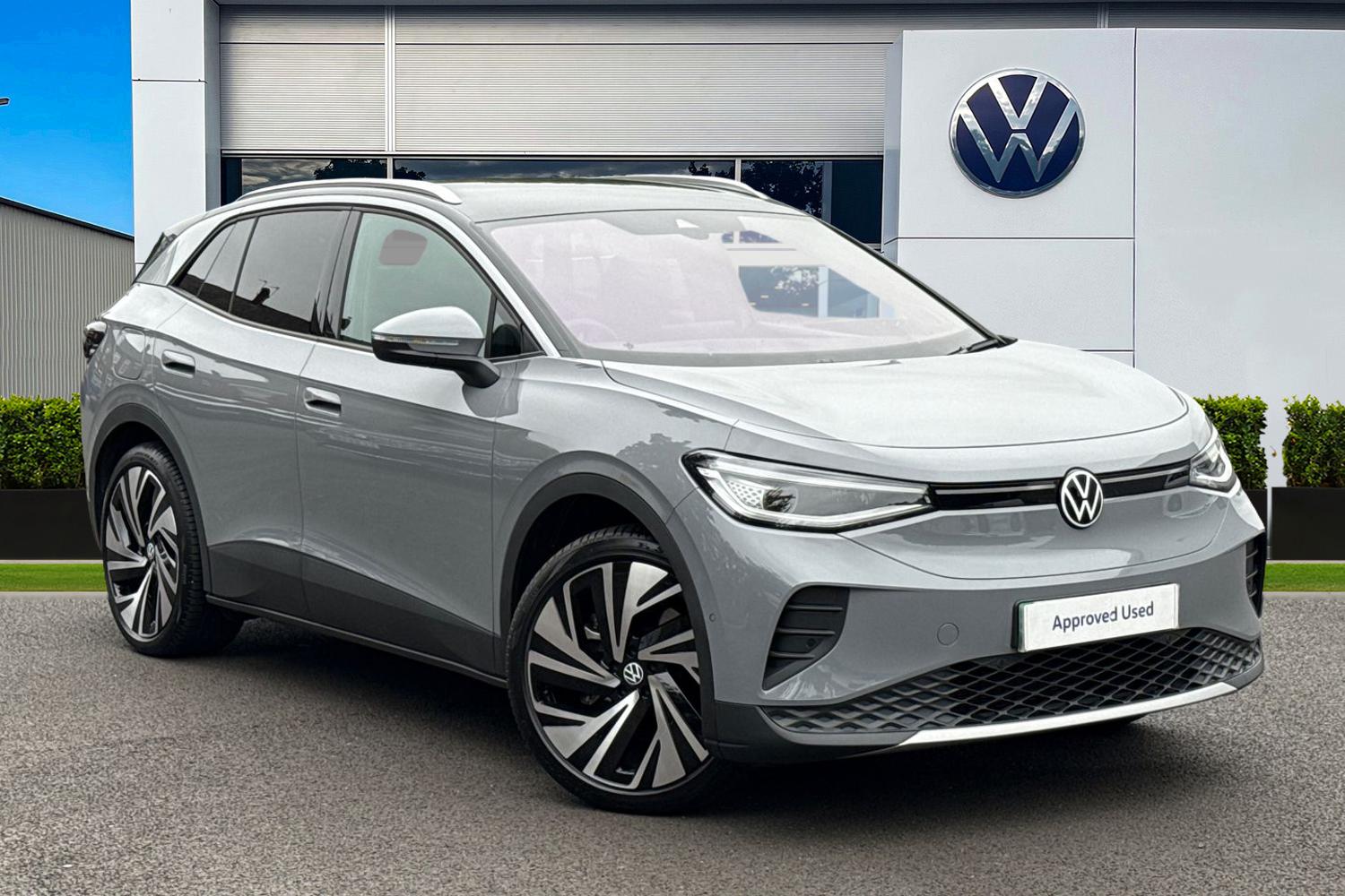 Main listing image - Volkswagen ID.4