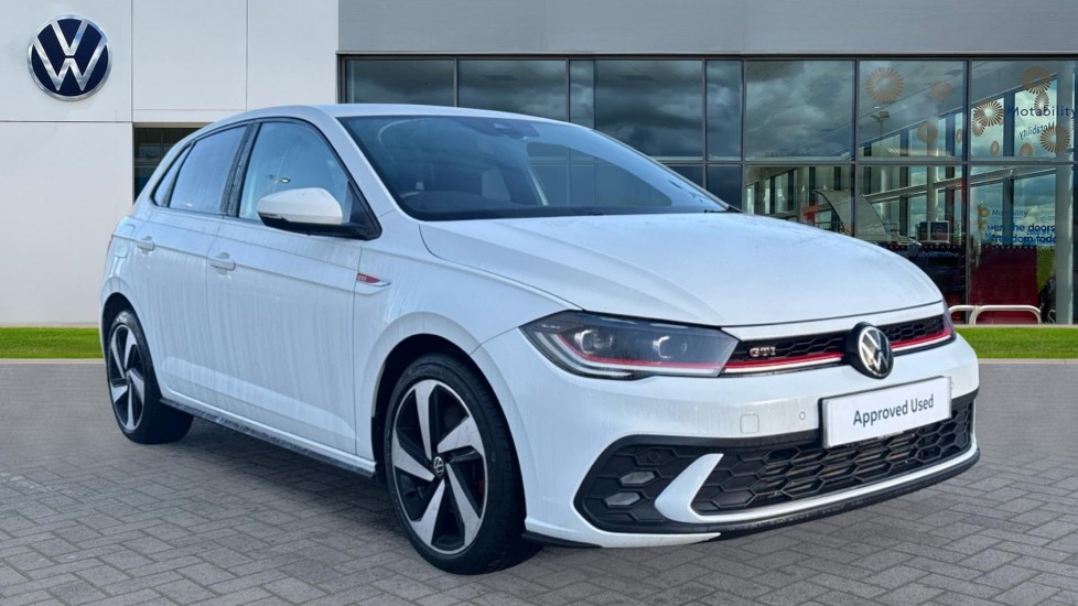 Main listing image - Volkswagen Polo GTI