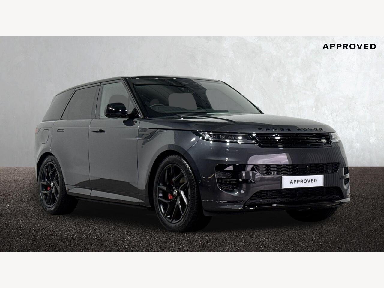 Main listing image - Land Rover Range Rover Sport