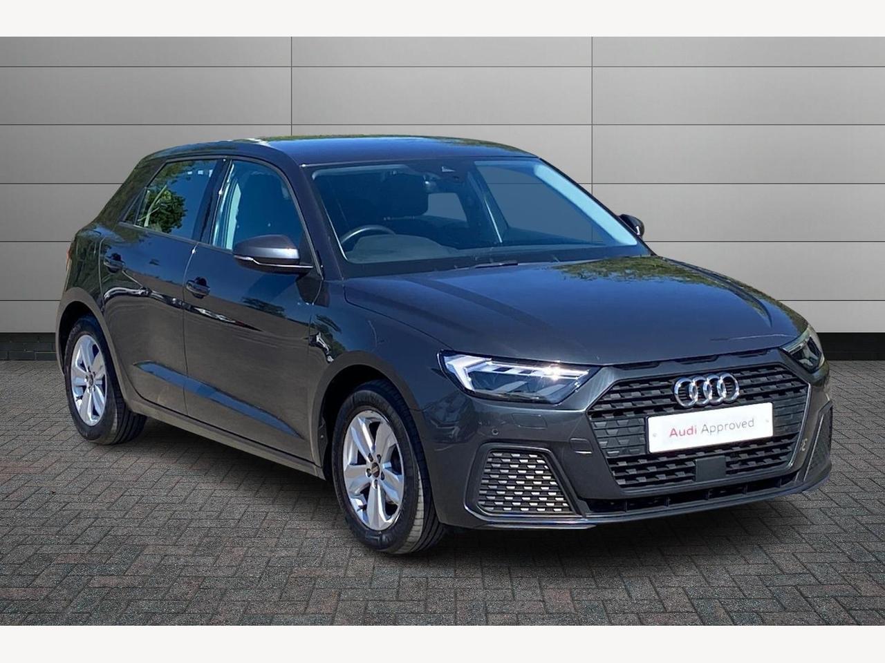 Main listing image - Audi A1