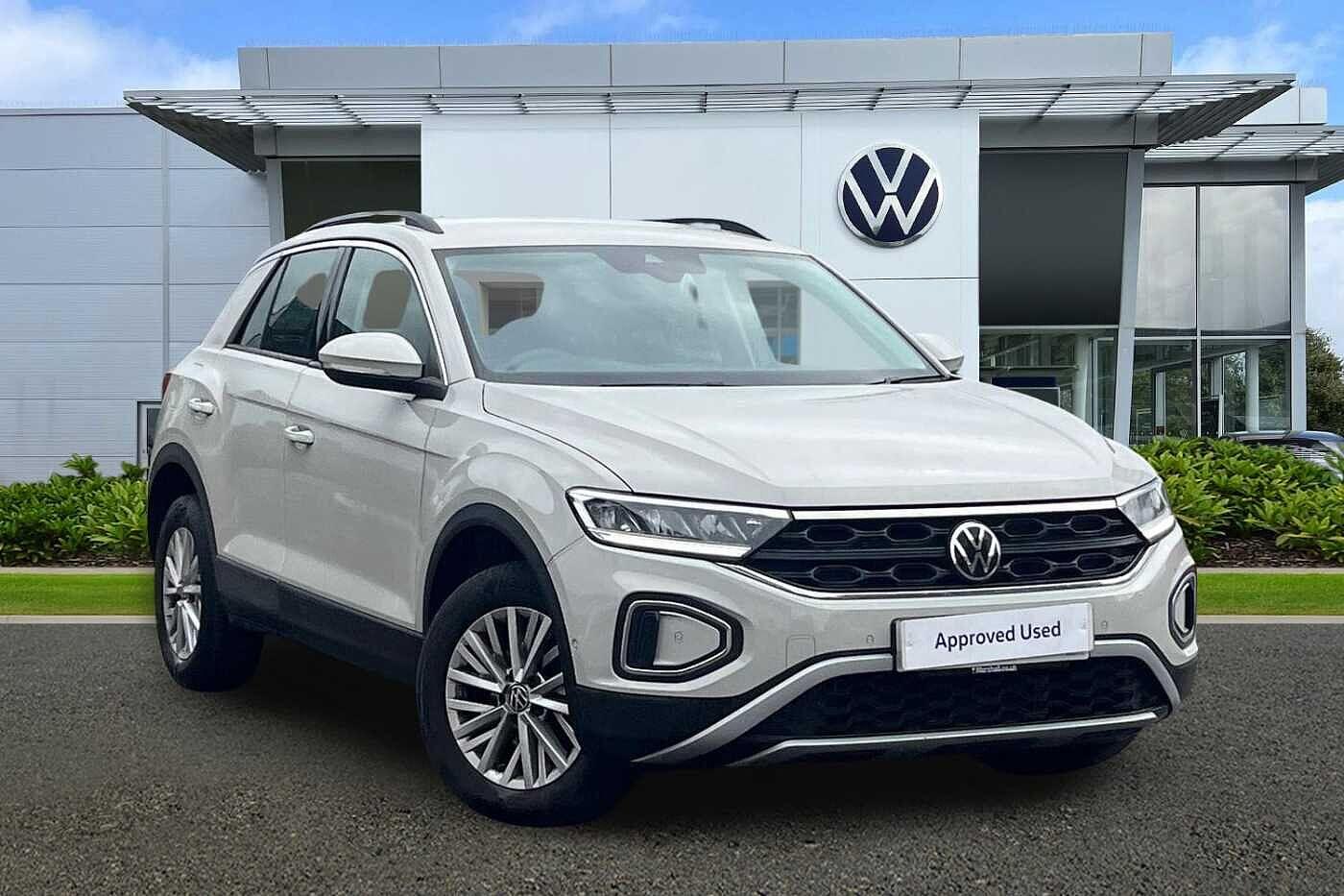 Main listing image - Volkswagen T-Roc
