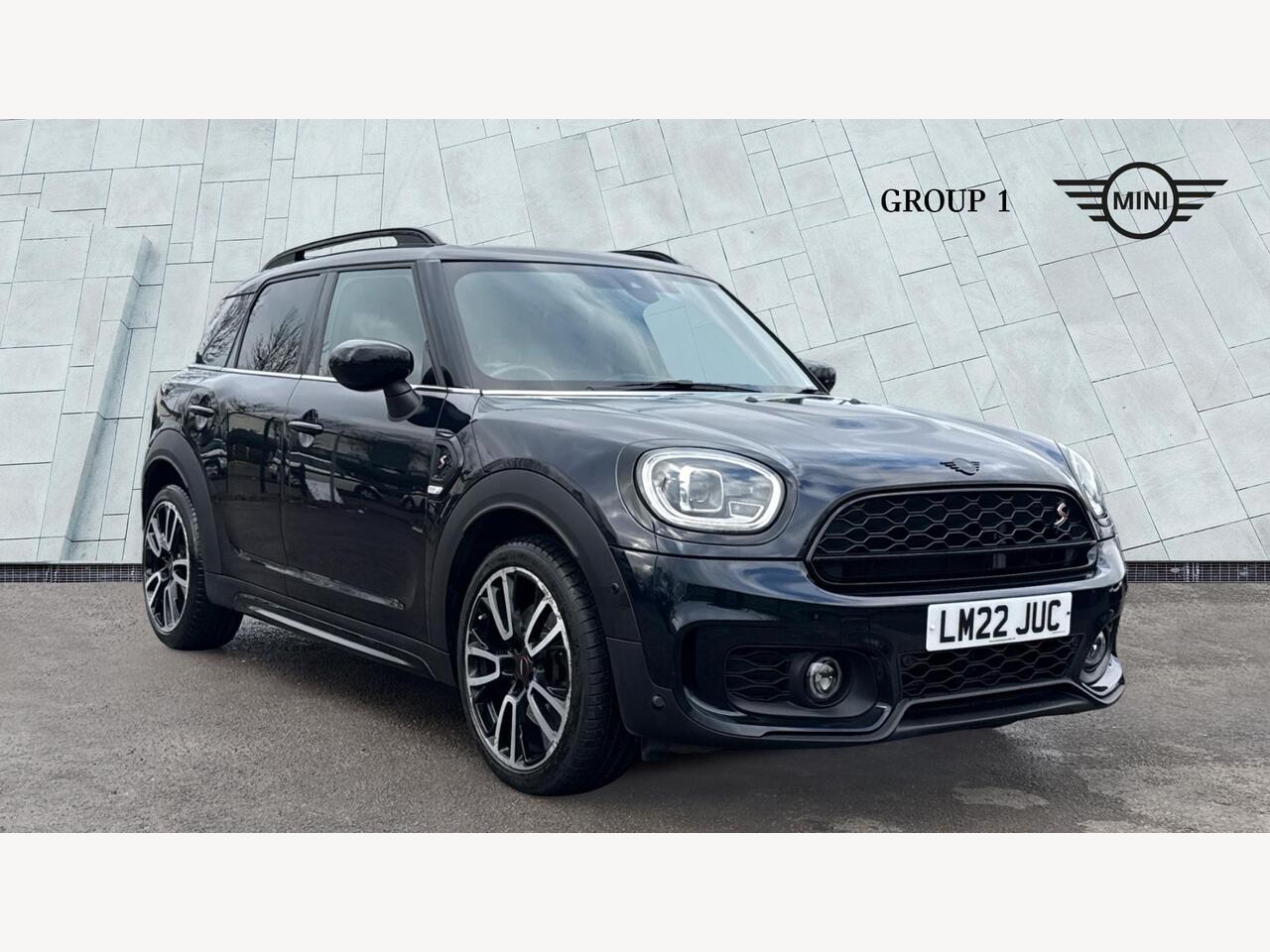 Main listing image - MINI Countryman