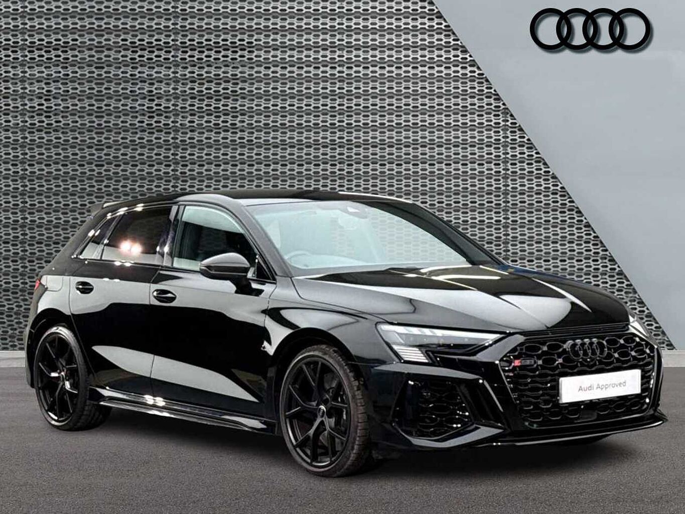 Main listing image - Audi A3