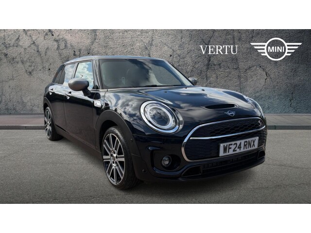 Main listing image - MINI Clubman