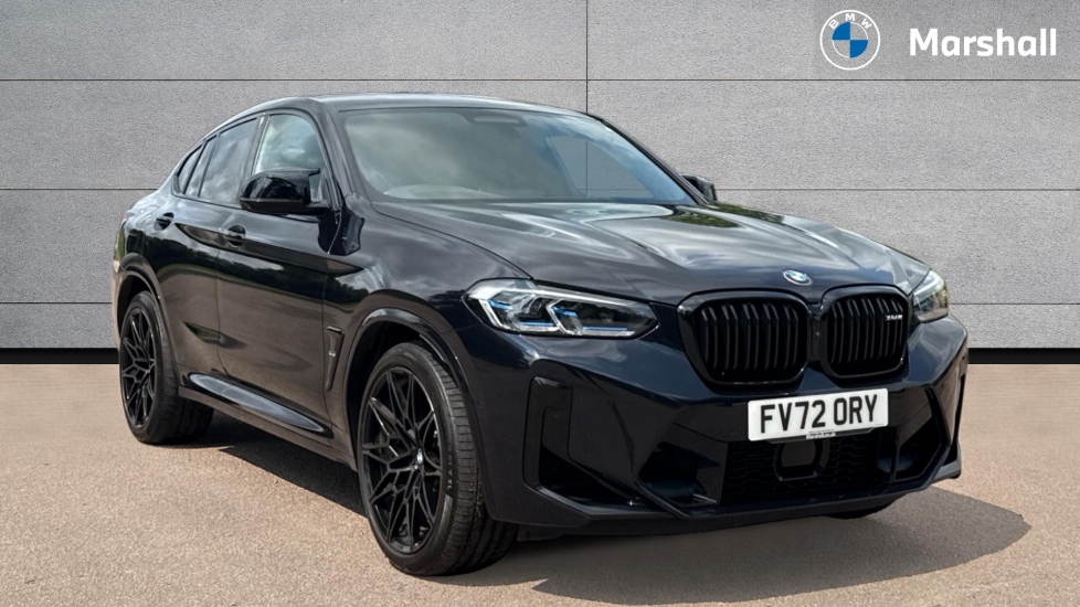 Main listing image - BMW X4 M