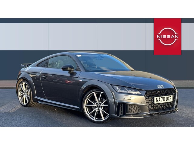 Main listing image - Audi TT