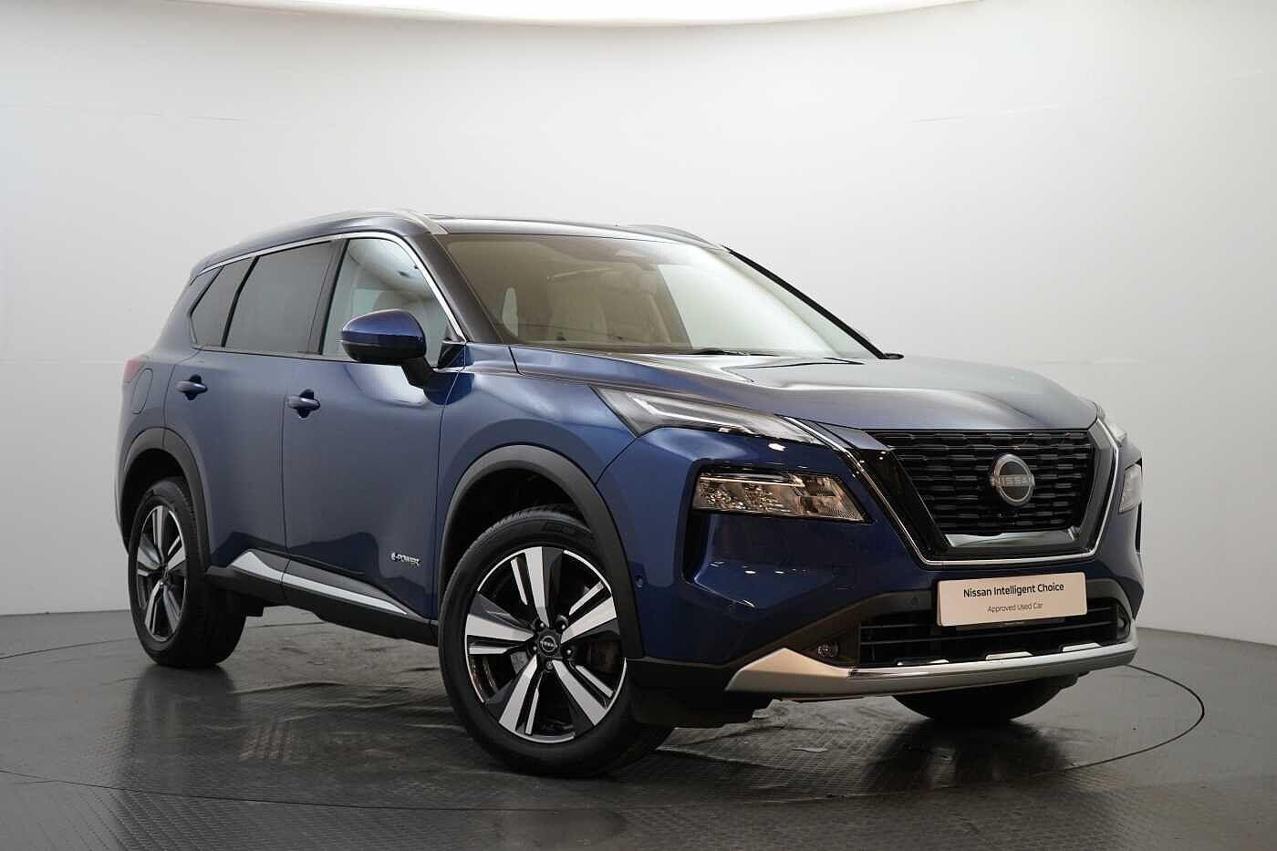 Main listing image - Nissan X-Trail
