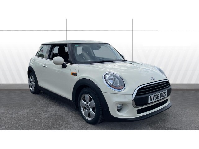 Main listing image - MINI Hatchback