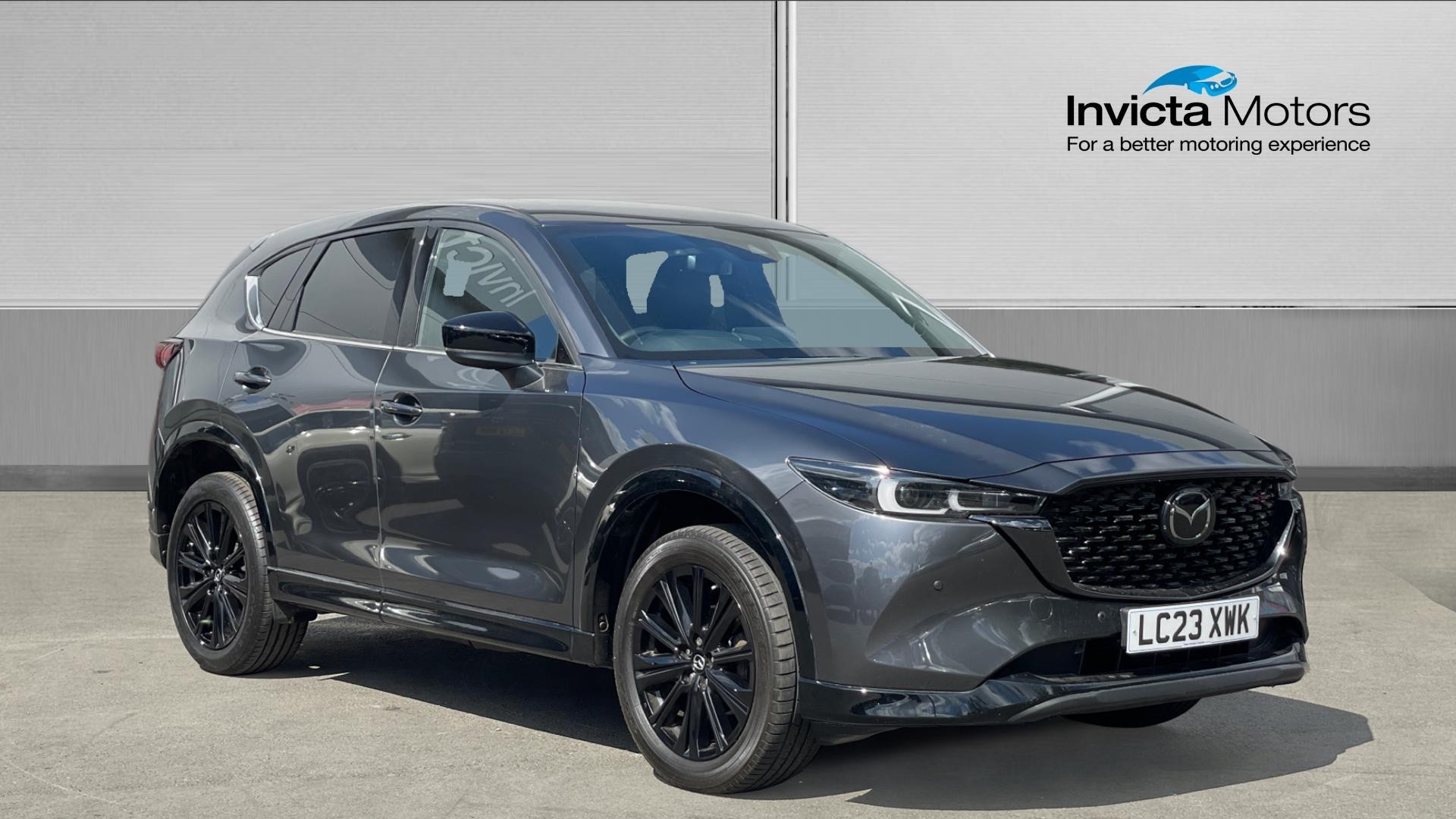 Main listing image - Mazda CX-5