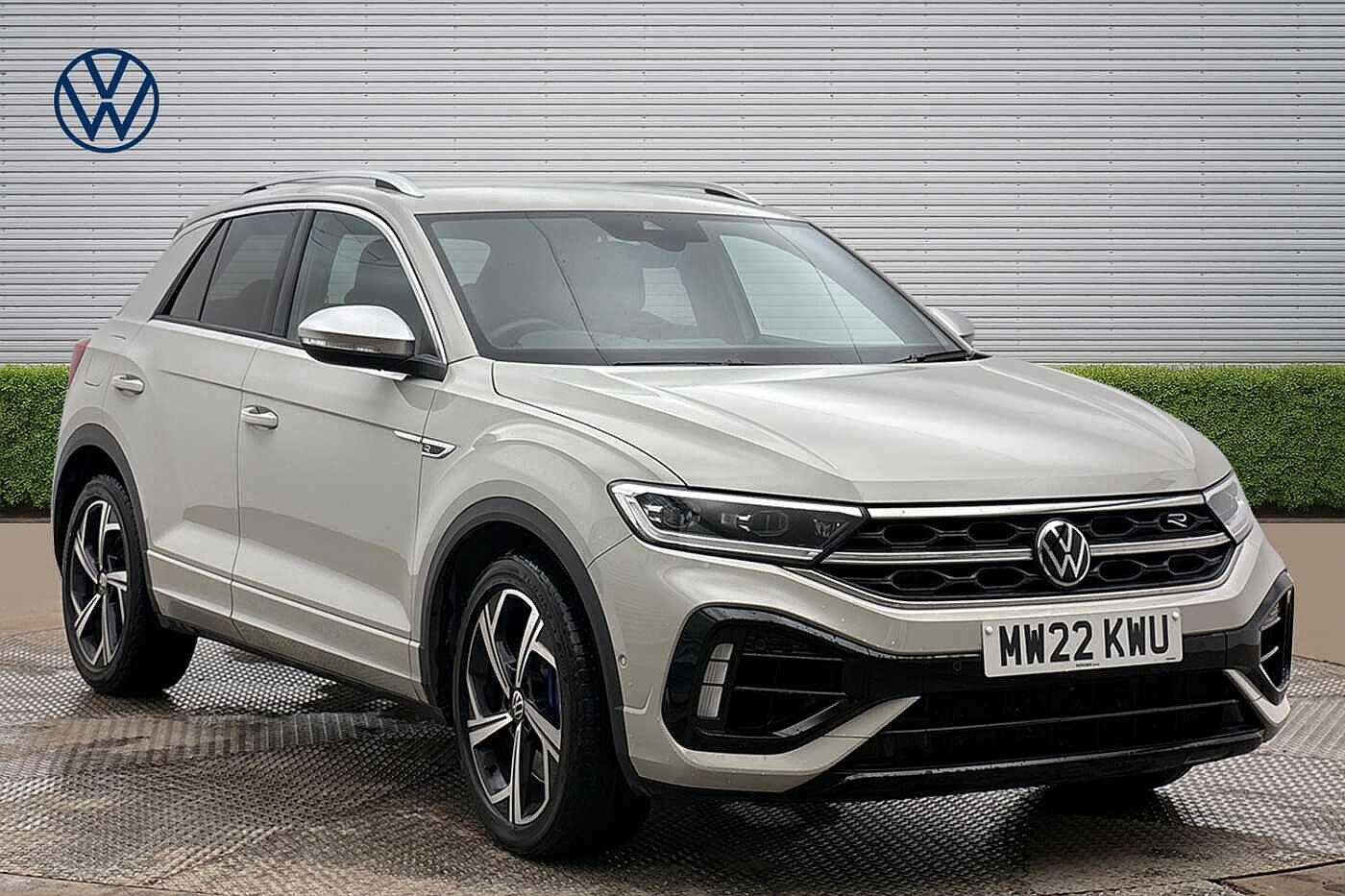 Main listing image - Volkswagen T-Roc