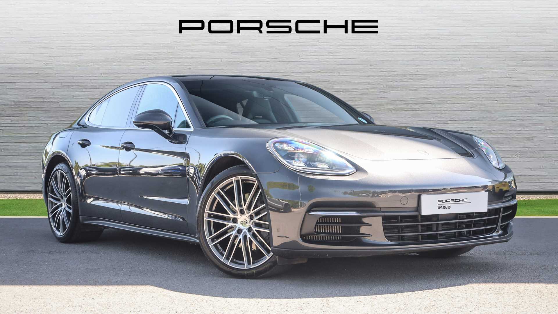 Main listing image - Porsche Panamera