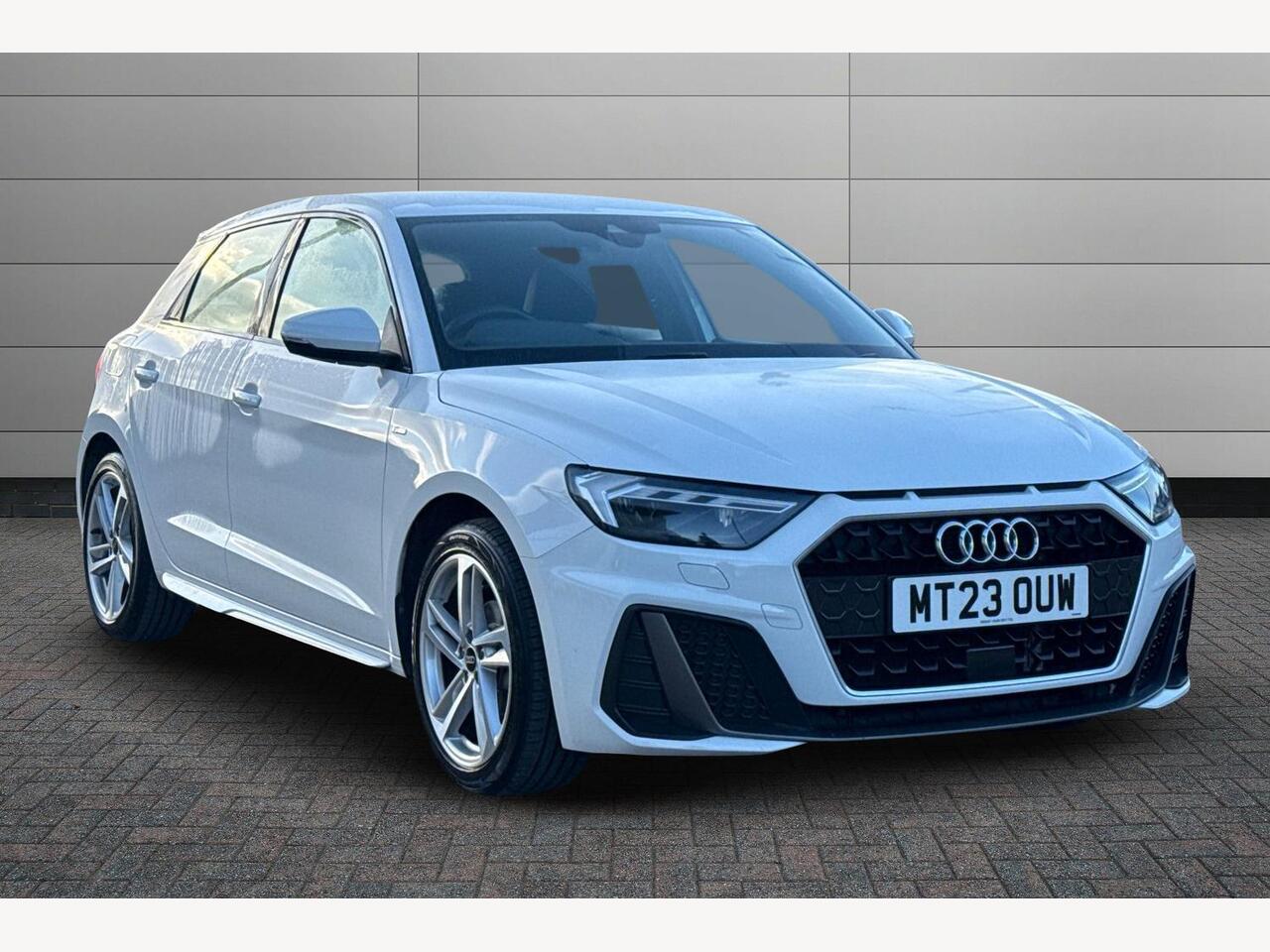 Main listing image - Audi A1