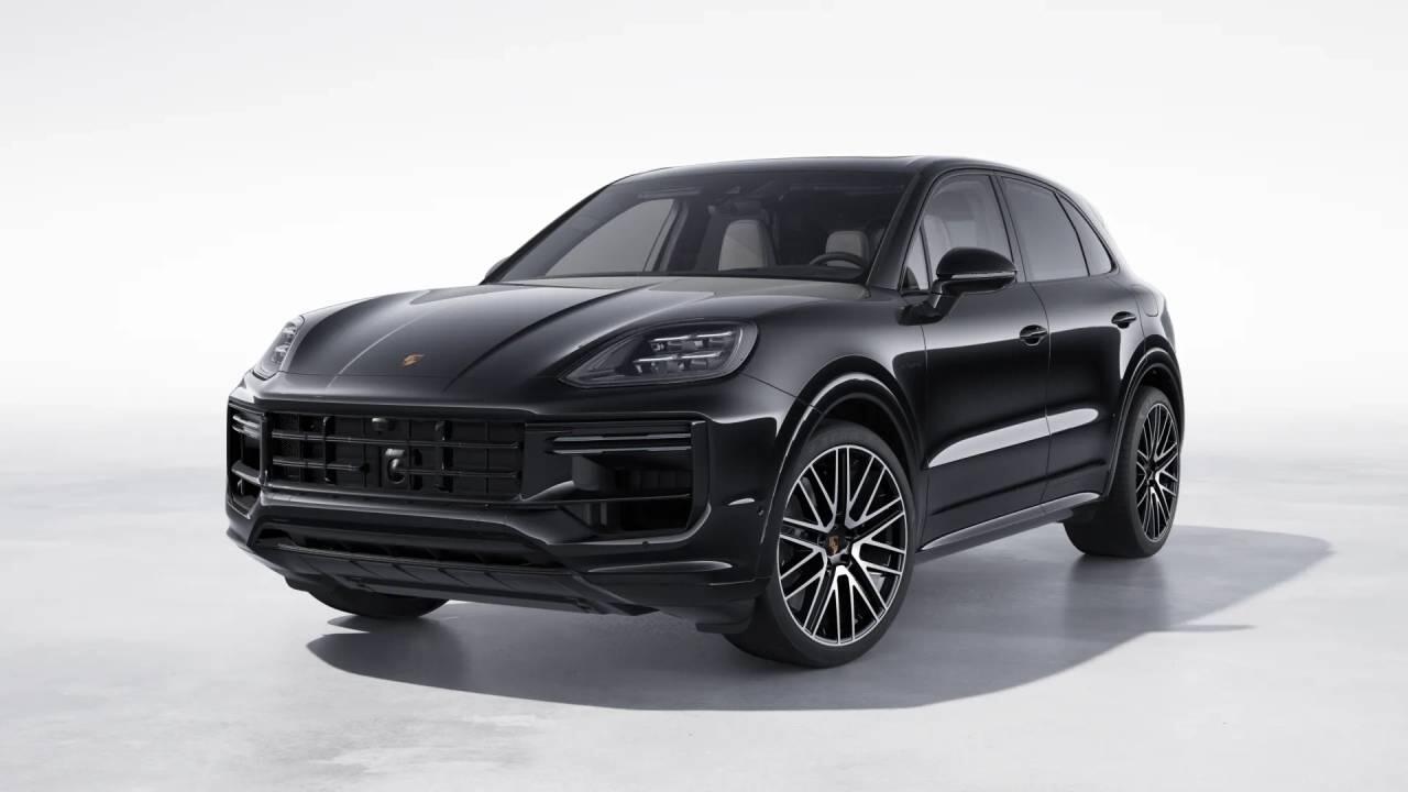 Main listing image - Porsche Cayenne
