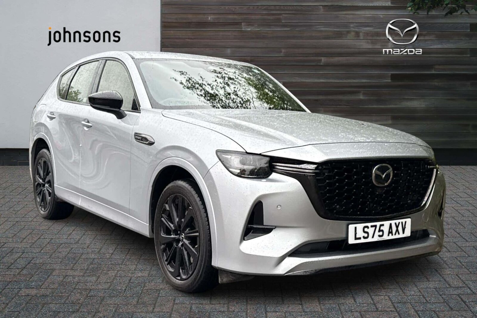 Main listing image - Mazda CX-60