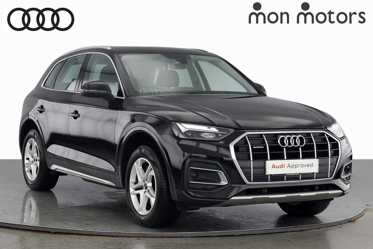 Main listing image - Audi Q5