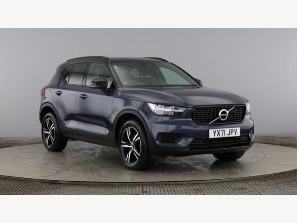 Main listing image - Volvo XC40