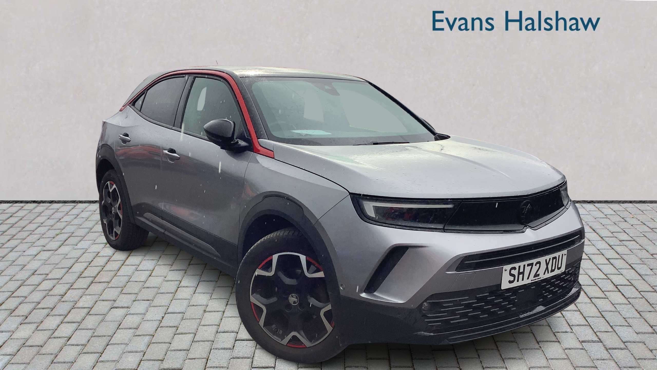 Main listing image - Vauxhall Mokka