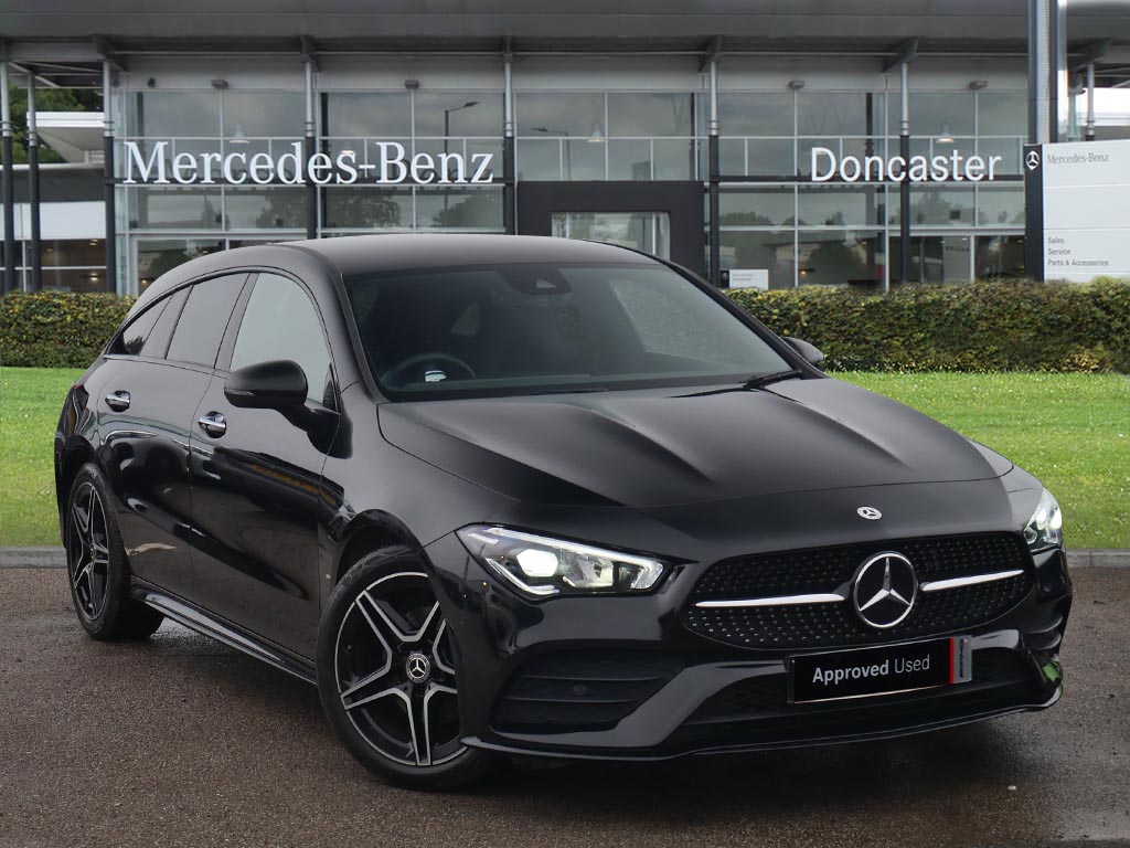 Main listing image - Mercedes-Benz CLA Shooting Brake