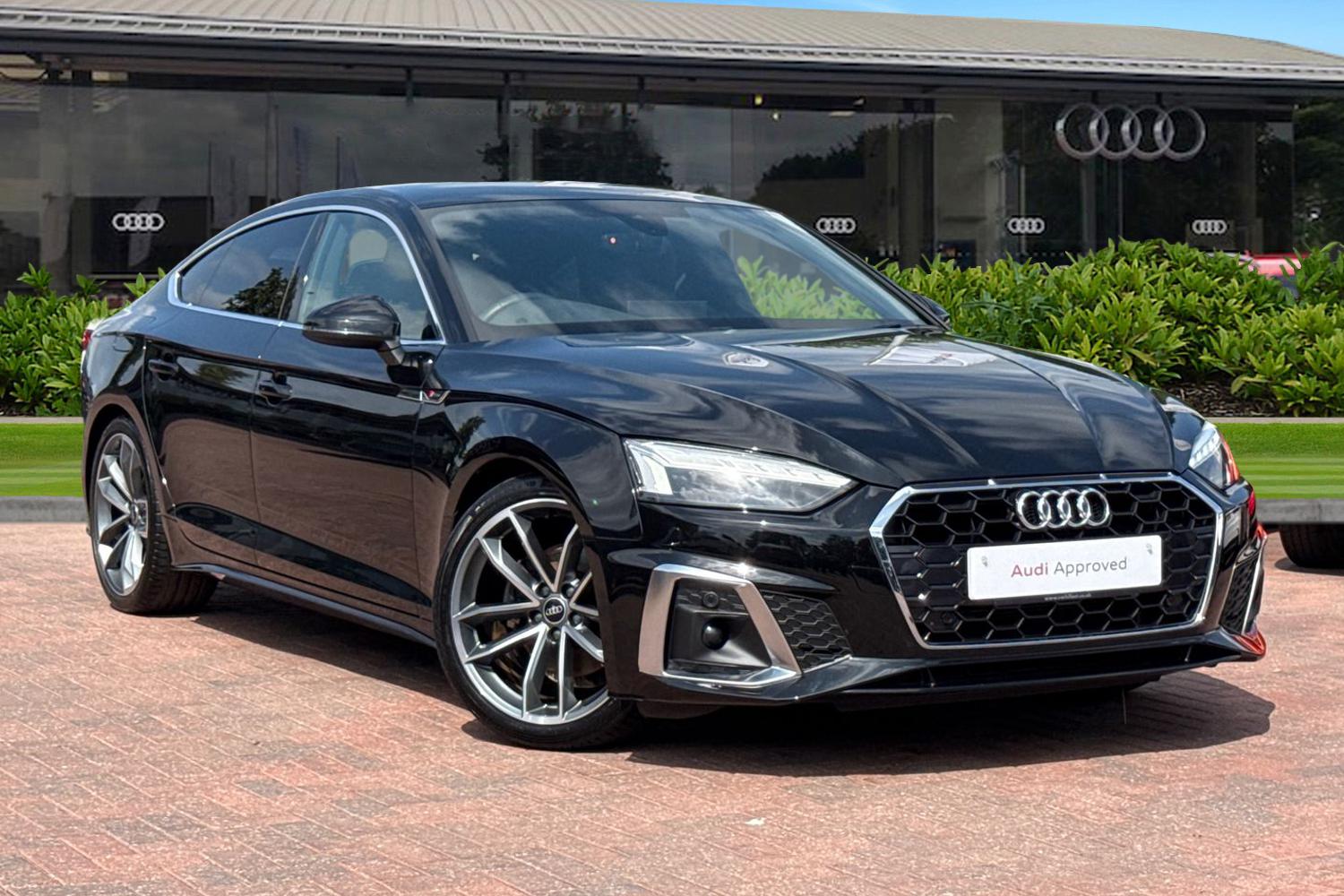 Main listing image - Audi A5 Sportback