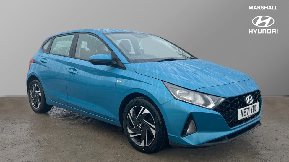 Main listing image - Hyundai i20