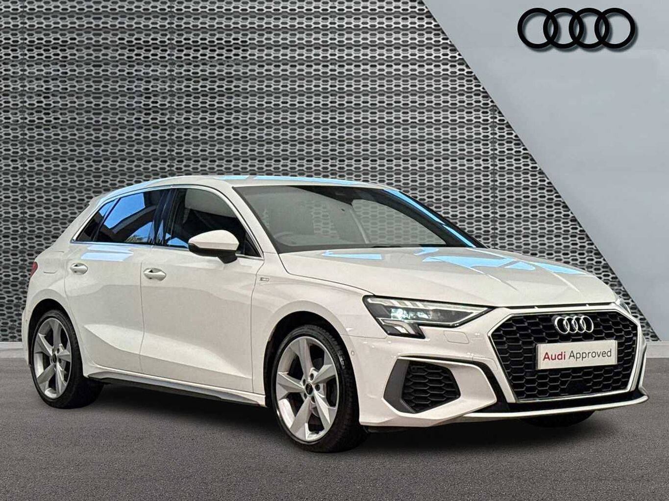 Main listing image - Audi A3