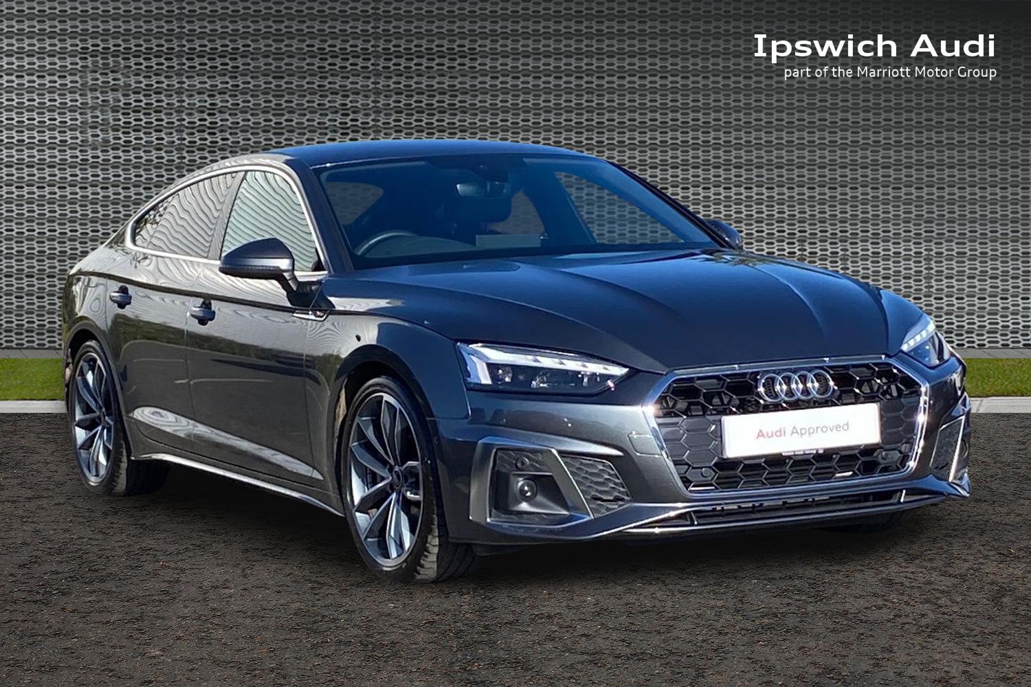 Main listing image - Audi A5 Sportback
