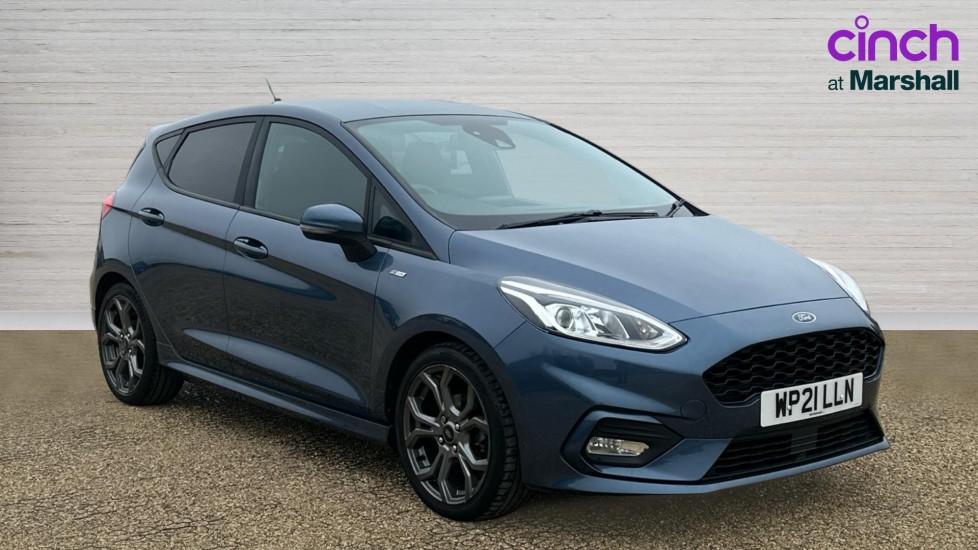 Main listing image - Ford Fiesta