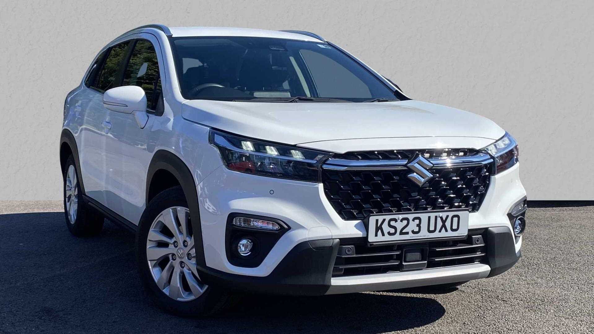 Main listing image - Suzuki S-Cross
